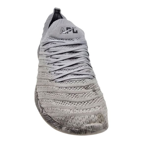 APL Athletic Propulsion Labs Gray Techloom Wave Mens Running Sneakers Size 13 - Picture 13 of 15